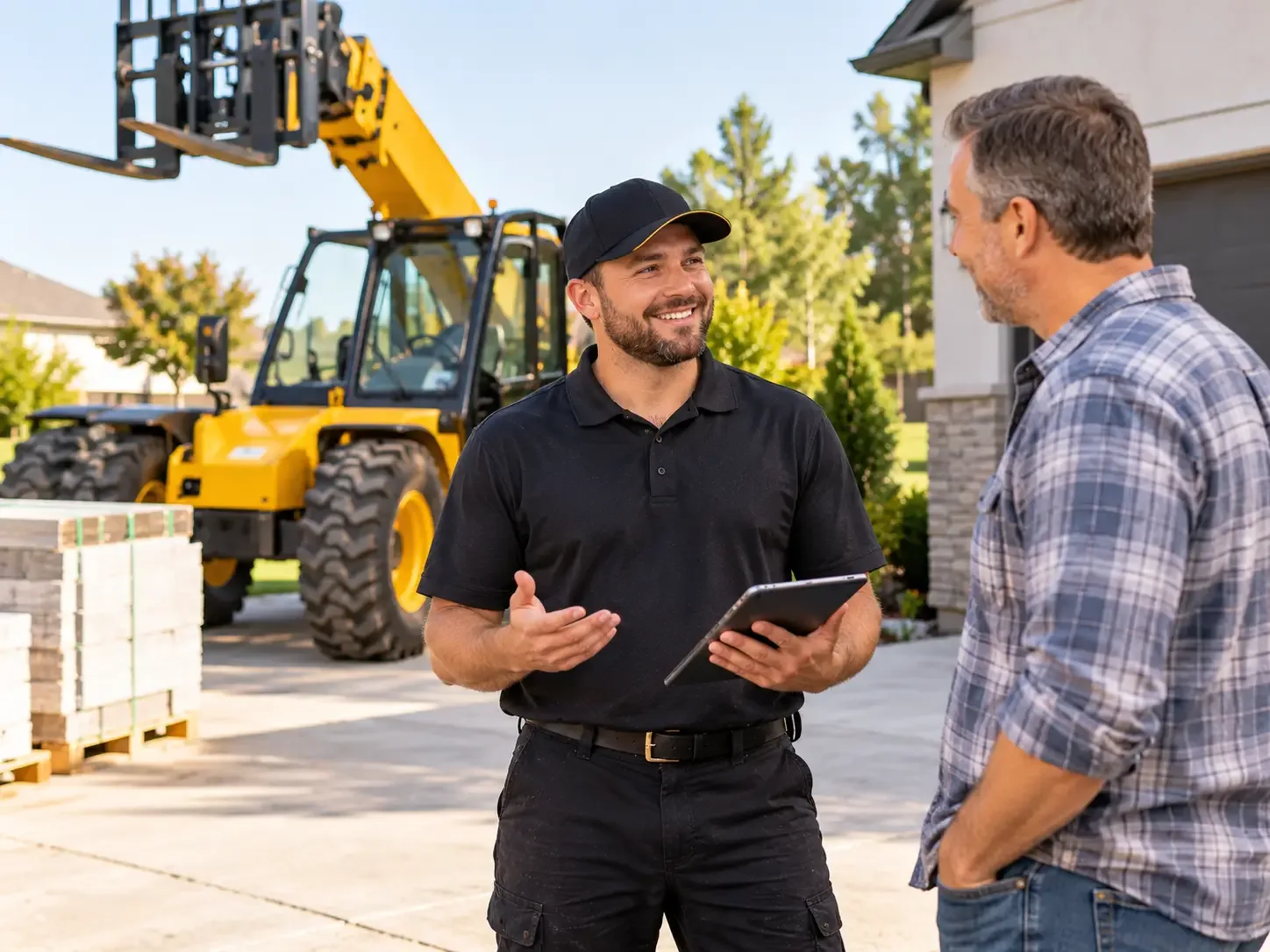 Forklift Rental Vineyard Haven, MA FAQs
